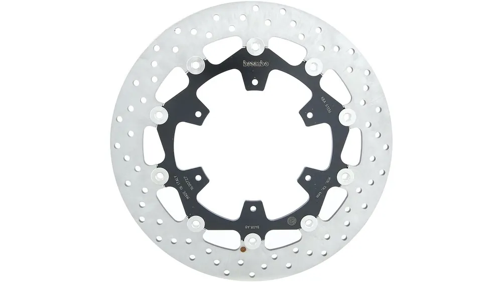 Finale Aktion Brembo Bremsscheibe Modell 78B408A8 mit ABE