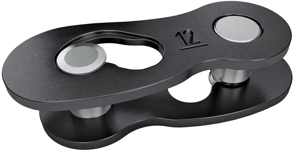 Connex Verschlussglied Connex Link 12-fach schwarz Begrenztes Angebot