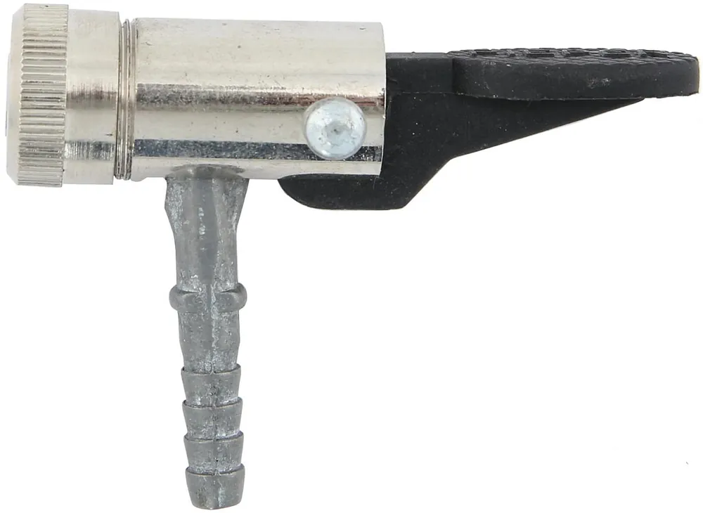 Expressversand Pieper Auto-Hebelstecker 6 mm silber