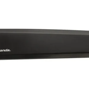 Preis Gesenkt Miranda Kurbel Delta 0 links 175 mm schwarz Aluminium, 4-kant, 12 mm Q-Faktor