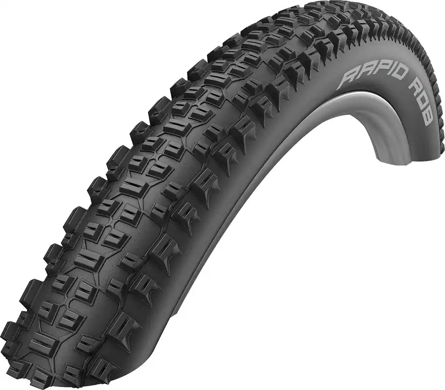 Schwalbe Reifen Rapid Rob Active Line 57-559 schwarz Preisreduziert