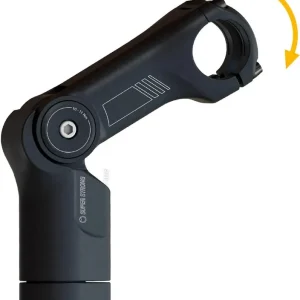 by,schulz Vorbau Stem Alpha Pro SDS 65 mm schwarz 31,8 Lenkerklemmung Begrenztes Angebot