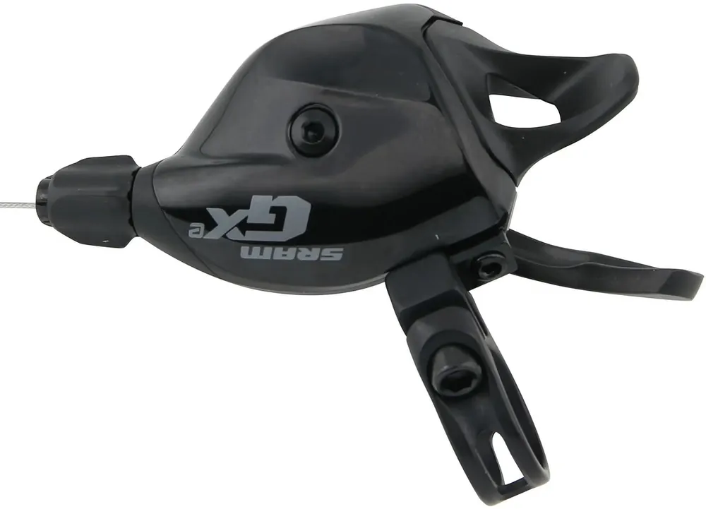 SRAM Daumenschalthebel GX-e 11-fach schwarz Sichere Zahlung