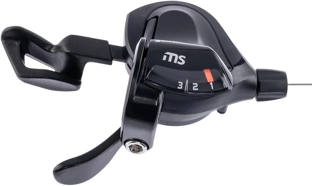 Top-Angebot Sunrace Daumenschalthebel DLMS-30 schwarz