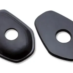 Angebot Kellermann Blinkermontageplatte Schwarz Suzuki