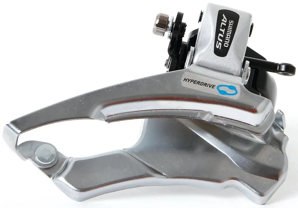 Direkt Vom Hersteller Shimano Umwerfer Altus FD-M313 48 Zähne schwarz,silber