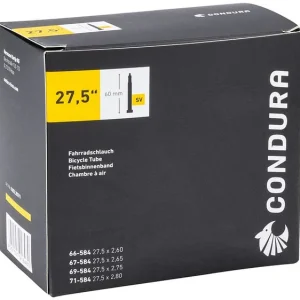 Condura Schlauch 27,5 Zoll Sclaverandventil 66-584 27,5 x 2,60 Beliebt