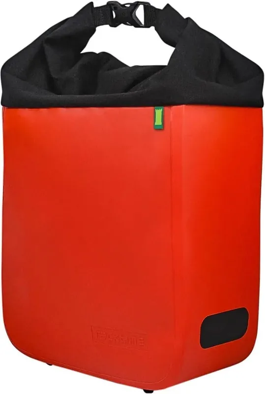 Heißes Angebot Racktime Einzeltasche Donna schwarz orange