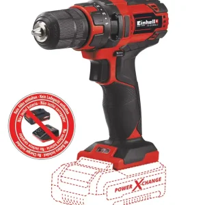 Angebot Einhell Akku-Bohrschrauber TC-CD 18/35 Li - Solo 4513927