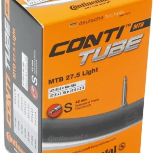 Continental MTB Schlauch 27,5 Zoll Sclaverandventil Nur Für Kurze Zeit