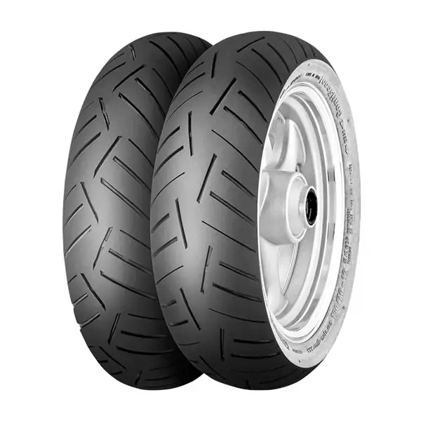 Rabatt Continental ContiScoot 100/80-16