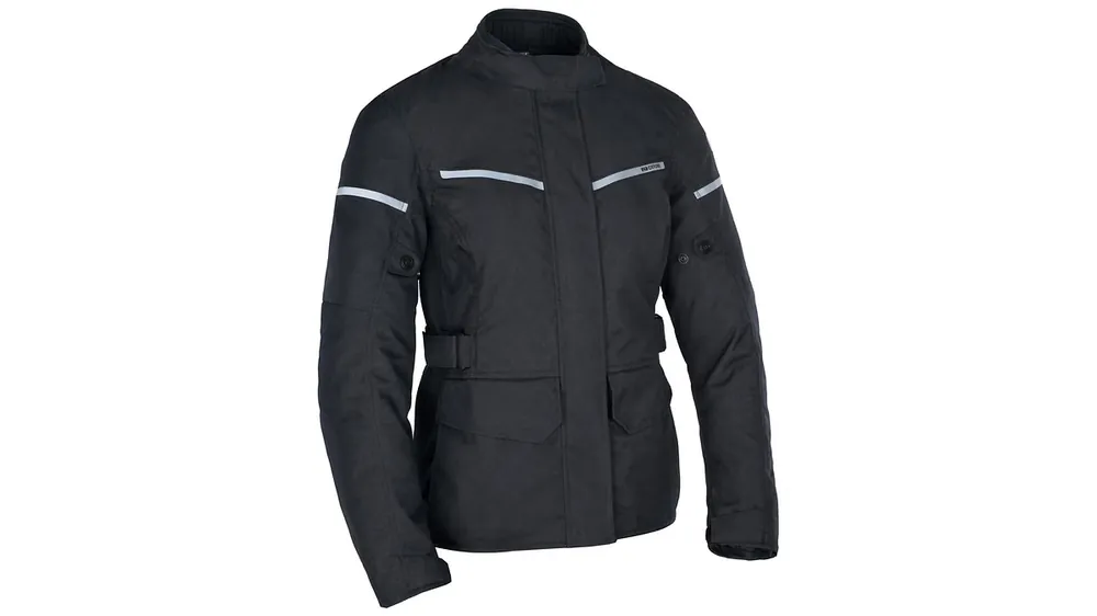 Oxford Spartan Long WP WS Jacket Black, schwarz, Gr. S Damen Top-Seller