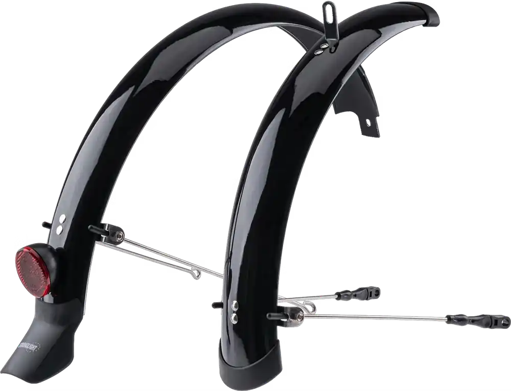 Jetzt Kaufen Stronglight Schutzblech-Set Compact 20 Zoll 60 mm schwarz