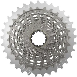 Begrenztes Angebot SRAM Kassette Red XG-1290 E1 10-33 Zähne silber