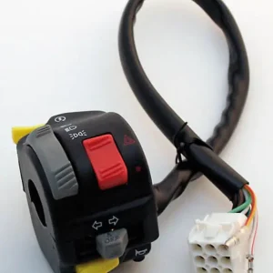 Knallerangebot HIGHSIDER smart Schaltereinheit Universal, ATV, Yamaha Style, linke Seite (1Stck)
