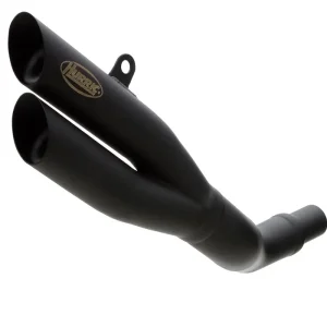 Geprüft Hurric SLIP-ON Schalldämpfer Pro 2 Edelstahl beschichtet für YAMAHA FZ1,FZ1 Fazer