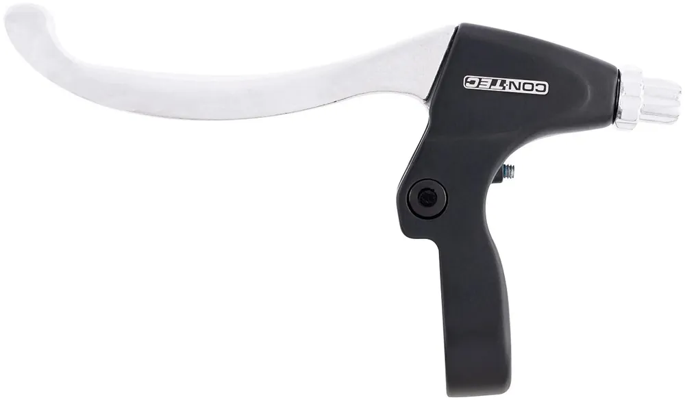 Saisonangebot CONTEC Bremshebel BL-CT20 TWIST links silber