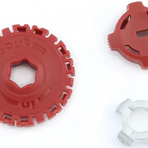 Avid Verstellrad-Kit Ball Bearing 7 2008-2009 rot Expressversand