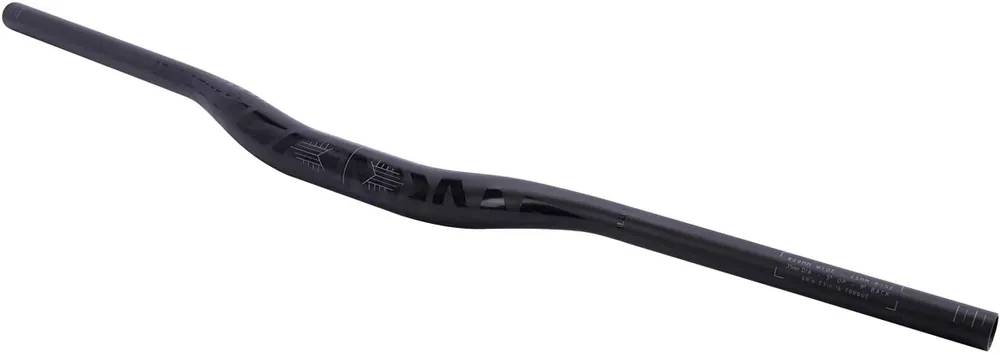Truvativ Lenker Descendant 800 mm schwarz Ø 35, Carbon Bestseller