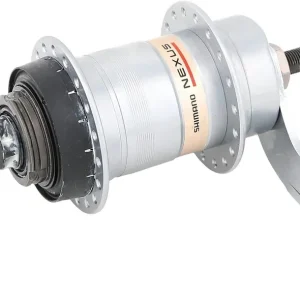 Shimano Getriebenabe Nexus Inter-3 SG-3C41 36 Loch silber Top-Angebot