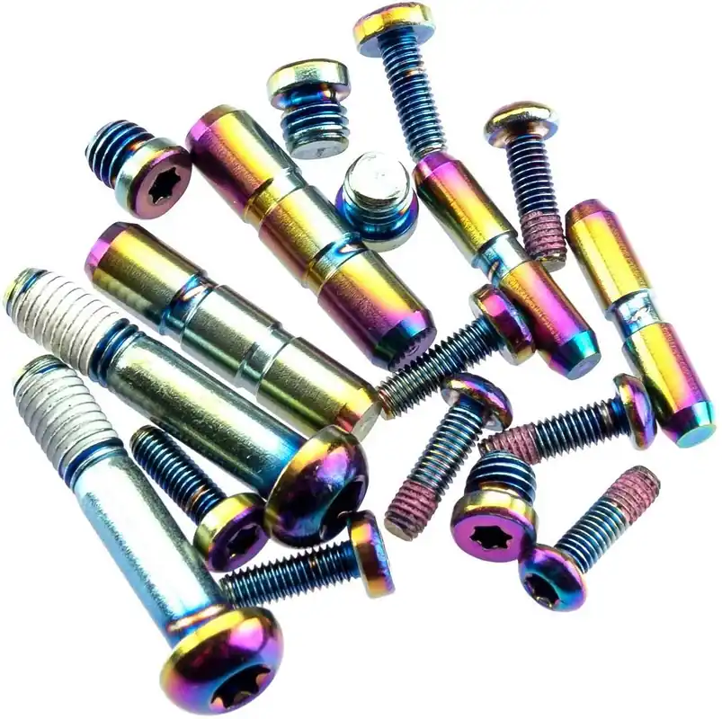 SRAM Upgrade-Kit G2 Ultimate/G2 RSC regenbogenfarben Direktkauf