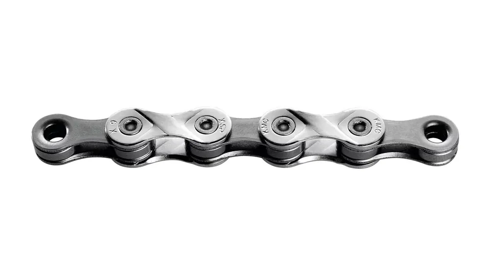 Jetzt Kaufen KMC Kette X9 122 Glieder silber, grau