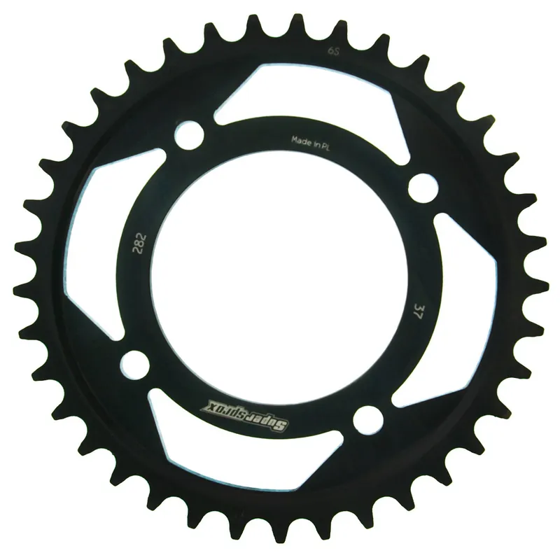 Supersprox Stahl-Kettenrad 530 37Z (Schwarz) Preisknaller