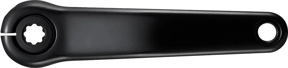 Saisonangebot Shimano Kurbelsatz STEPS FC-E6100 175 mm schwarz