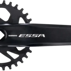 Saisonangebot Shimano Kettenradgarnitur ESSA FC-U2000-1/U2001-1 32 Zähne schwarz 170 mm Kurbellänge