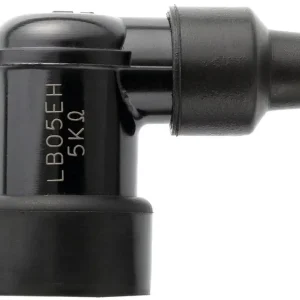 NGK Zündkerzenstecker LB 05 EH 90° schwarz Garantierte Lieferung