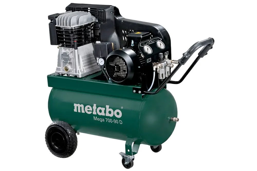 Sonderangebot Metabo Kompressor Mega 700-90 D