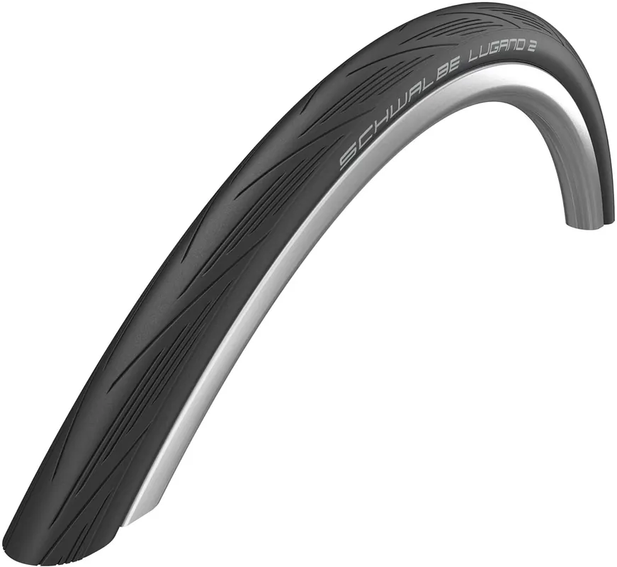 Schneller Versand Schwalbe Lugano II Active Line Reifen 28-622 schwarz Draht