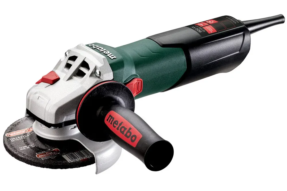 Metabo Winkelschleifer W 9-125 Quick Sofort Bestellen