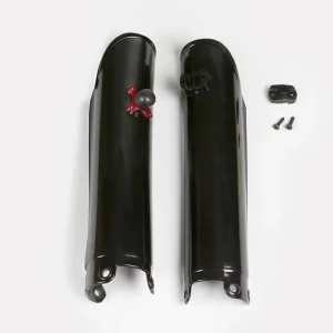 Neu Im Sortiment UFO Plast Gabelprotektor für KTM [KT03089-001]