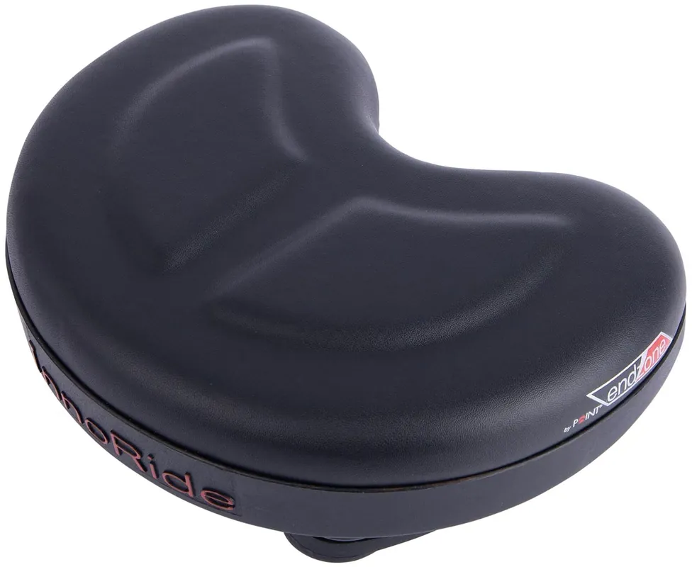 Kracherpreis Point Sattel Inno Ride Damen schwarz
