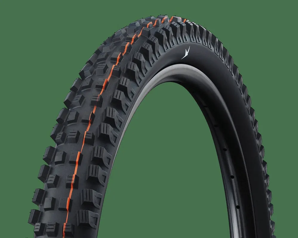 Schwalbe Magic Mary Reifen 29 Zoll schwarz 2,50" Trail PRO, Soft Aktuell