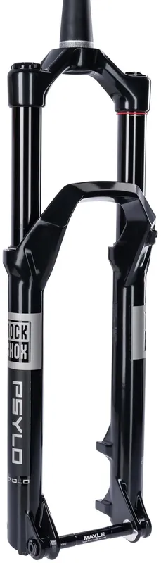 Neu Im Sortiment RockShox Federgabel Psylo Gold Isolator RC 140 mm schwarz,grau