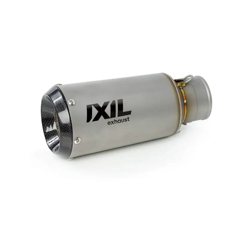 IXIL RC Race Xtrem Komplettauspuff Titanium Bestpreis
