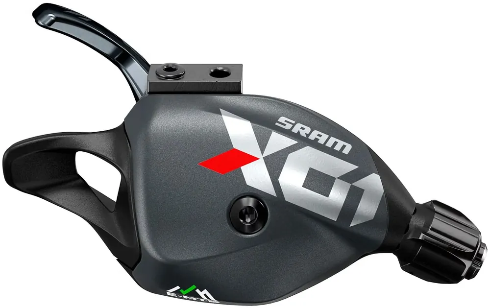 SRAM Daumenschalthebel X01 Eagle Single Click rot Direkt Vom Hersteller