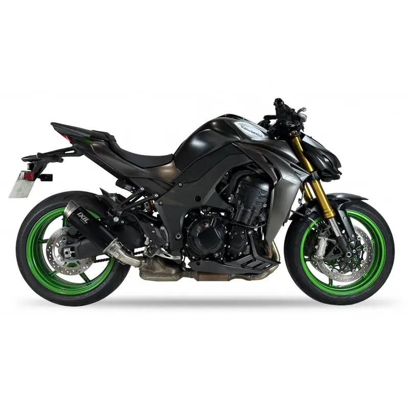 Bestpreis IXIL Xtreme Sport Edelstahl Schwarz