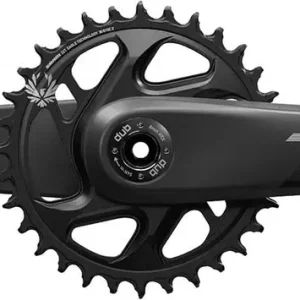 Truvativ Kettenradgarnitur Stylo Carbon Eagle 32 Zähne 175 mm schwarz Preisknaller
