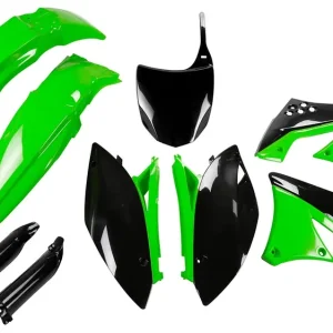 UFO Plast Verkleidungssatz für Kawasaki [KAKIT215F-999] Solange Der Vorrat Reicht
