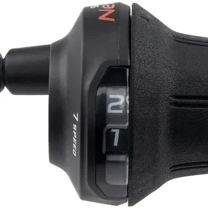 Preis Gesenkt Shimano Drehgriffschalter Nexus SL-C3001-7 rechts schwarz