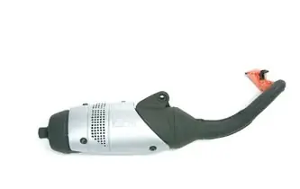 LeoVince Komplettanlage Stahl für PIAGGIO NRG / TYPHOON / ZIP SP Garantierte Lieferung