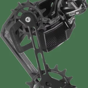 Campagnolo Schaltwerk Record WRL 13s schwarz bis 48 Zähne Neue Ware