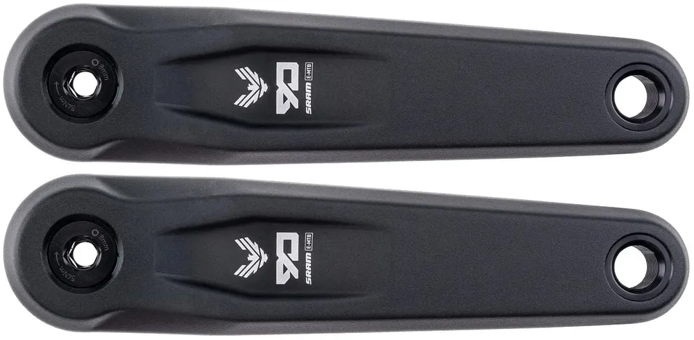 SRAM Kurbelsatz Eagle 90 Transmission 150 mm schwarz Direkt Vom Hersteller