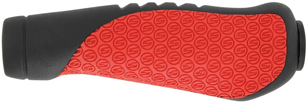 Jetzt Kaufen SRAM Griff Comfort 133 mm schwarz/rot