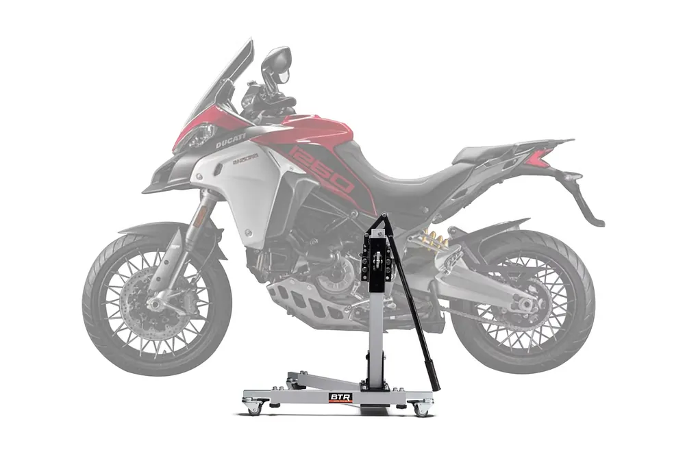 Schneller Versand Zentralständer EVOLIFT® für Ducati Multistrada 1260 16-20