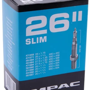 Impac Schlauch Slim 26 Zoll Sclaverandventil (SV) Solange Der Vorrat Reicht