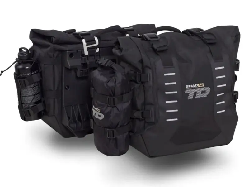 SHAD TR40 Soft Adventure Packtaschen Kracherpreis